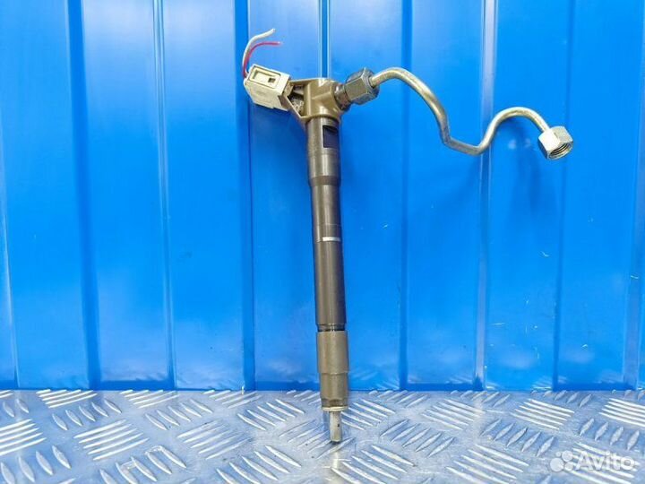 Форсунка Mazda 6 GJ 2.2 SH-vpts 2014