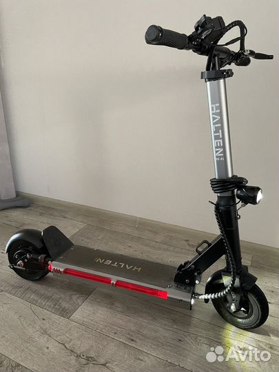 Электросамокат для взрослых halten rs-01 v.2