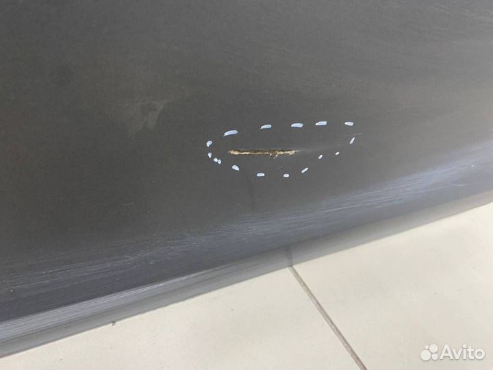 Дверь задняя правая Toyota Camry