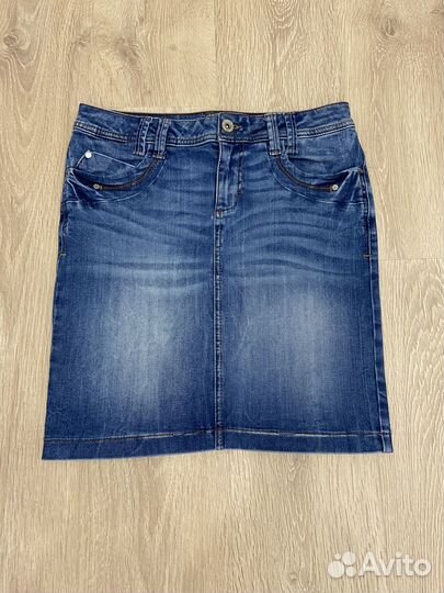 Юбка джинсовая S.Oliver