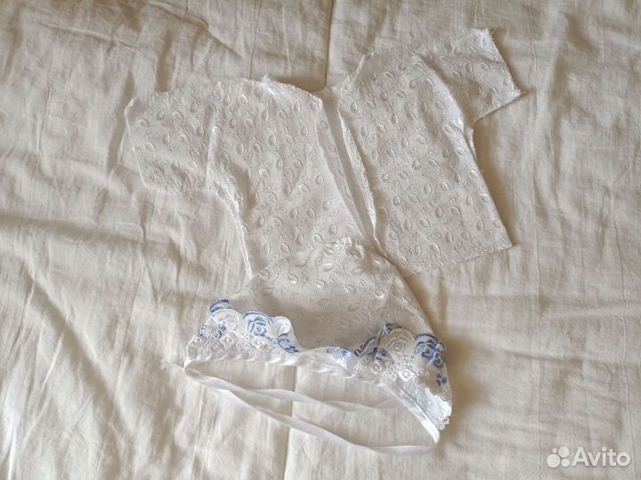 Набор для крещения