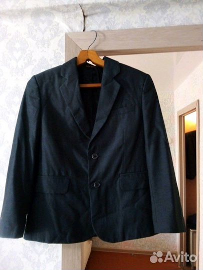 Костюм для мальчика школьный