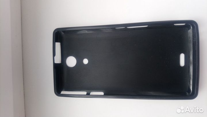 Новый чехол Sony Xperia ZR