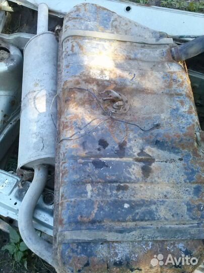 Бак топливный ваз-2109