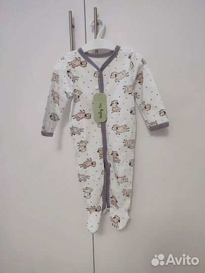 Комбинезон 68 74