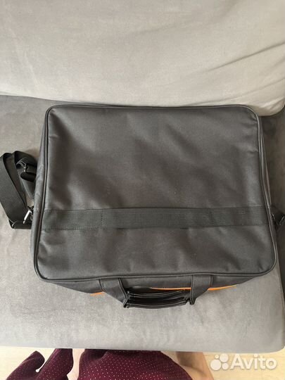 Сумка для ноутбука 17.3 новая