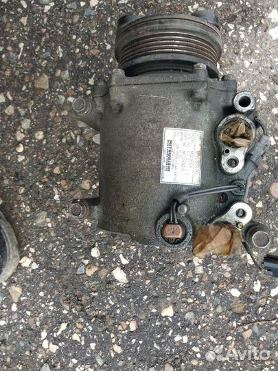 Компрессор кондиционера MSC90C M (CS) (2003-2