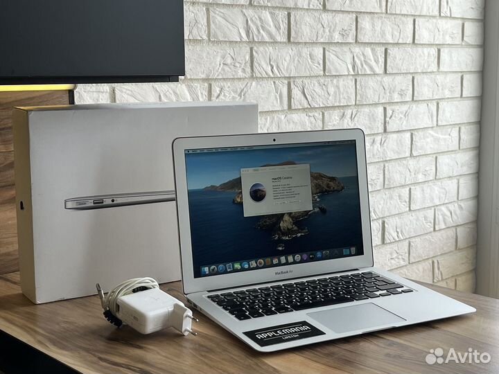 Apple MacBook Air 13 2017 8/128