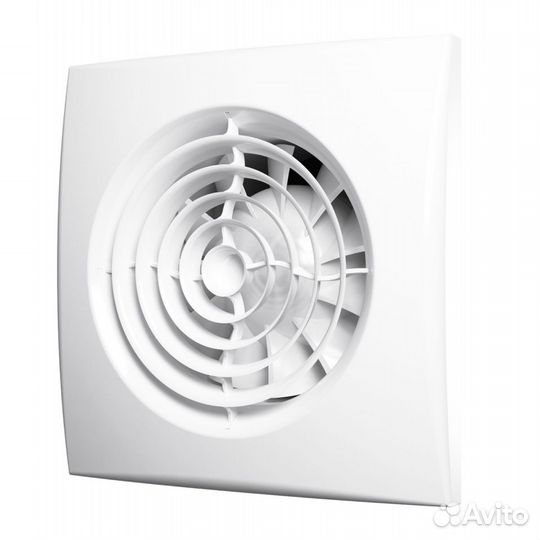 Вентилятор вытяжной вентиляция Оптима