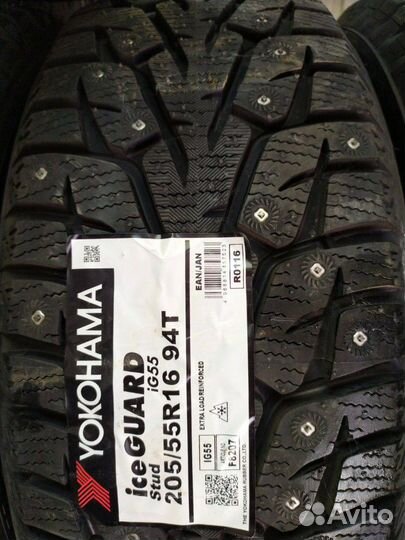 Yokohama Ice Guard IG55 205/55 R16