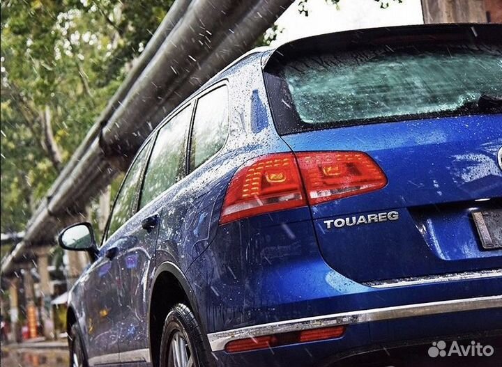 Фонари для Volkswagen Touareg