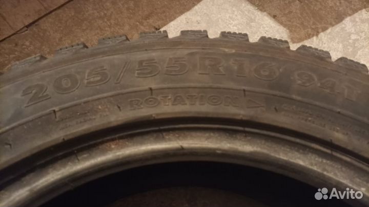 Nokian Tyres Hakkapeliitta 5 205/55 R16