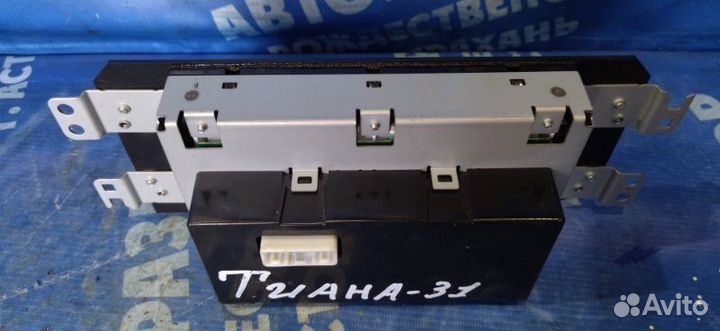 Дисплей информационный Nissan Teana J31 седан