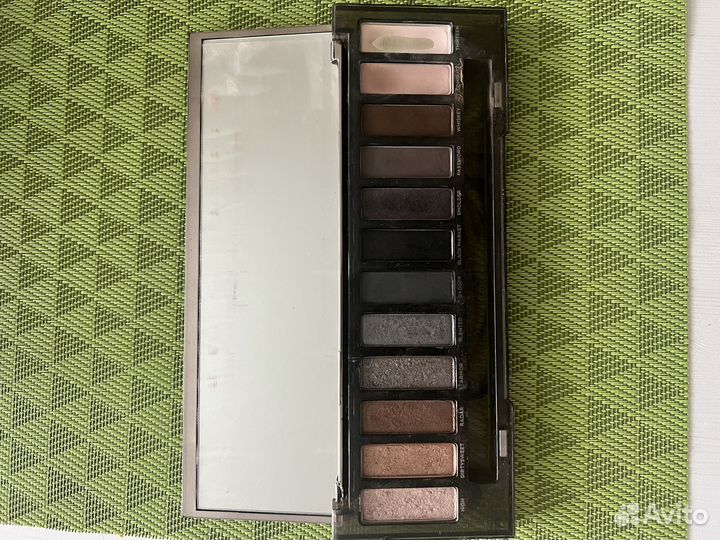 Naked smoky Urban Decay