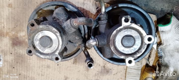 Насос гур Газель 2шт