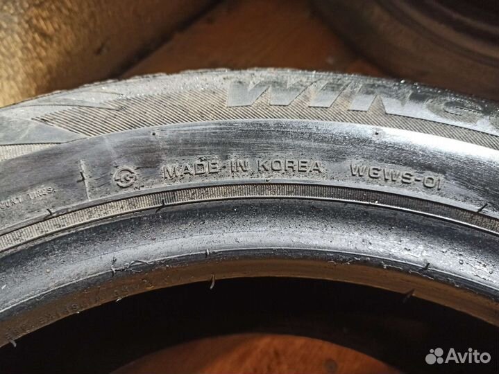 Nexen Winguard WinSpike 185/60 R15 88T
