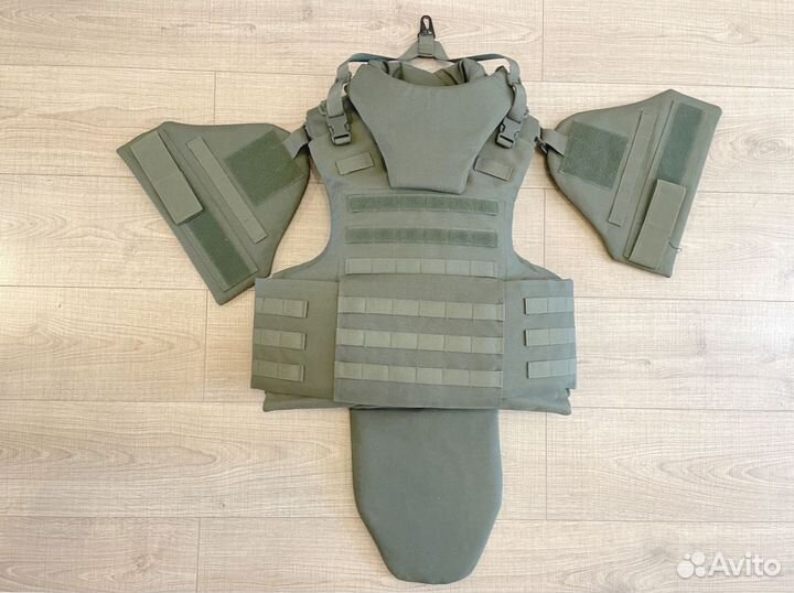 Бронежилет бр5