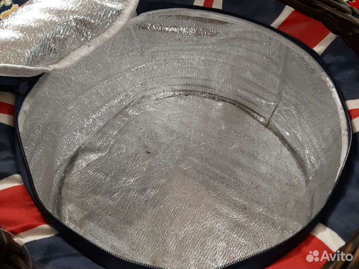 Термо корзина с двумя элементами