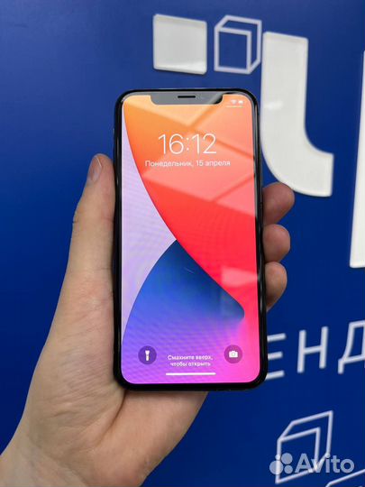 iPhone X 64Gb Space Gray (TRD) 359406085034540