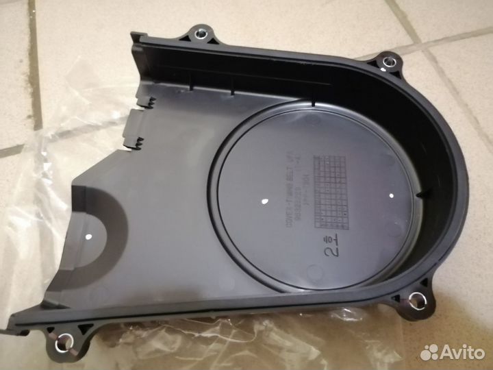 Крышка ремня грм верхняя Авео т250. Новая