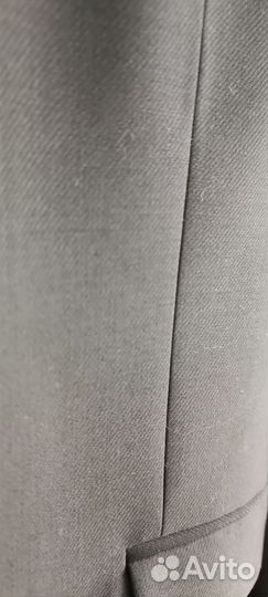 Пиджак жакет прямого кроя