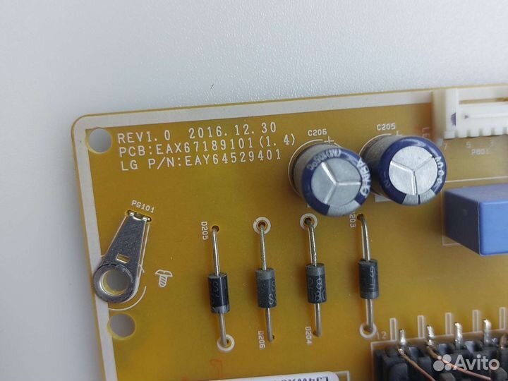 Блок питания EAX67189101(1.4)