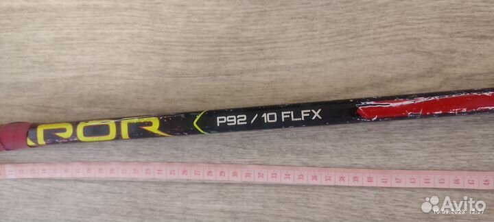 Клюшка хоккейная bauer vapor