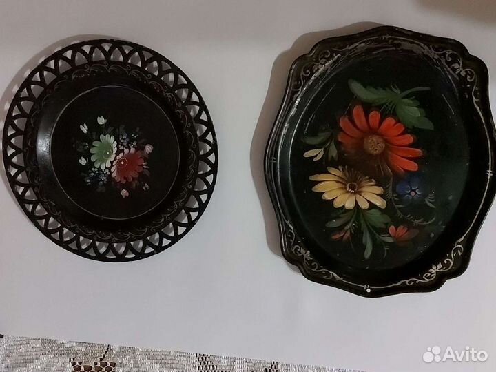 Подносы СССР
