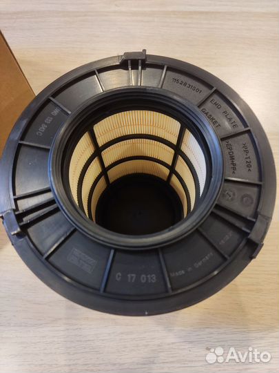 Фильтр воздушный VAG 8W0133843C