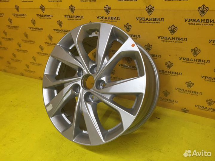 1 шт. Диски R17 5*114.3 Hyundai