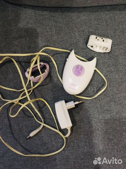 Эпилятор Braun