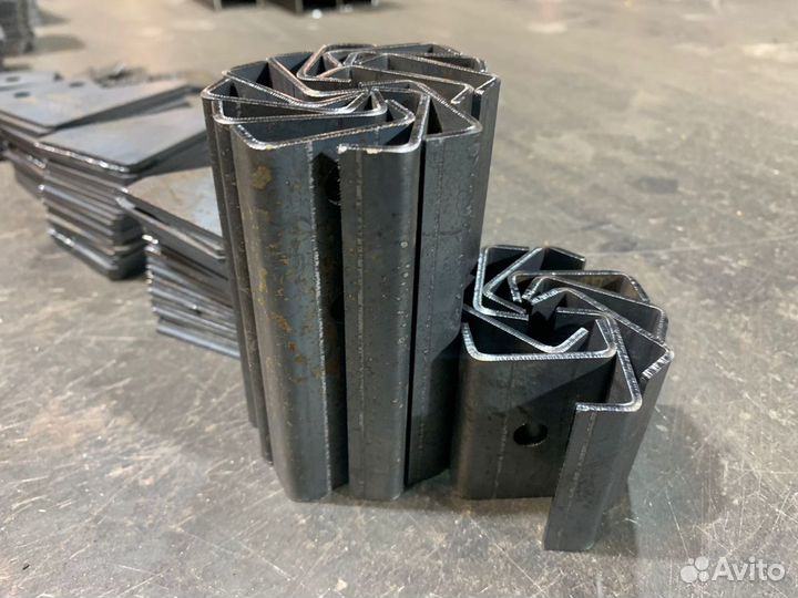 Лазерная резка. Гибка листового металла в Брянске