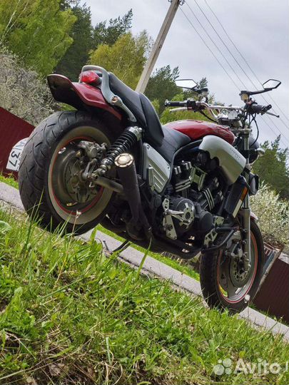 Yamaha V max 1200 / обмен