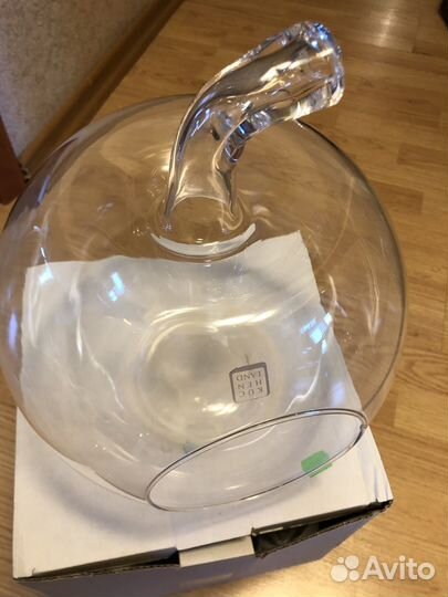 Ваза Яблоко Кюхенленд конфетница