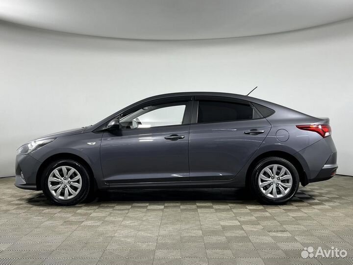 Hyundai Solaris 1.6 AT, 2021, 73 397 км