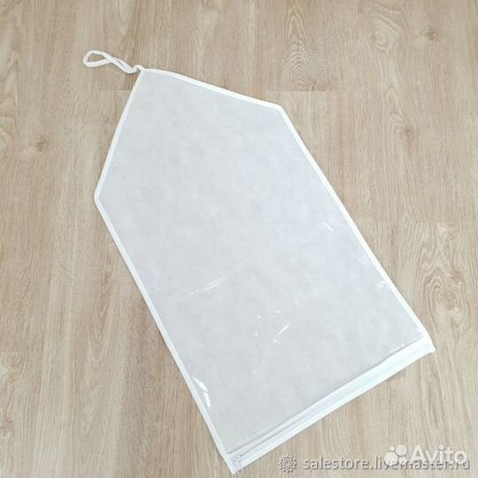 Упаковка для текстиля из спанбонда