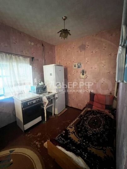 Дом 43,8 м² на участке 4,8 сот.