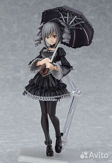 Аниме Фигурка figma Kanzaki Ranko