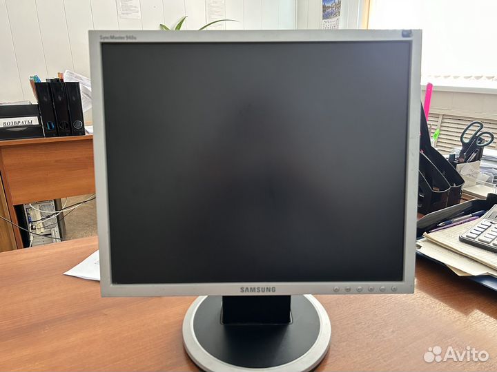 Монитор для компьютера бу