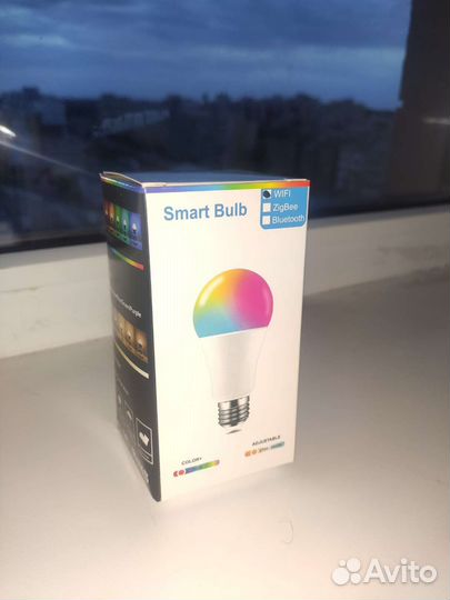 Умная лампочка