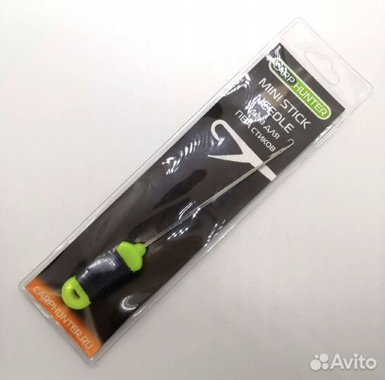 Игла для пва стиков Mini Stik Needle