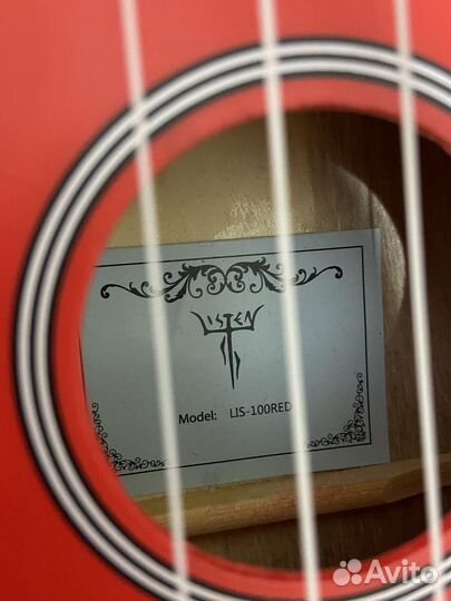 Укулеле сопрано