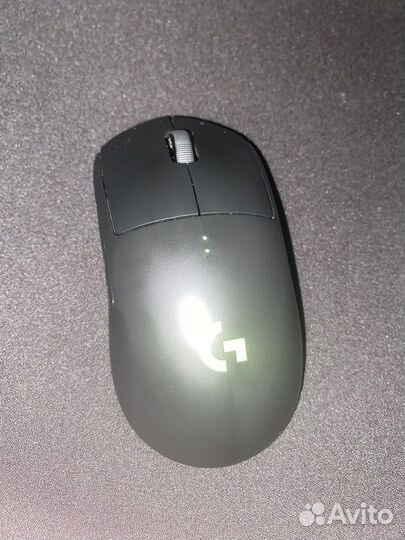 Logitech g pro wireless