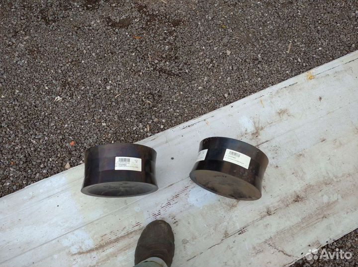 Поршни для бетоноподачи 230