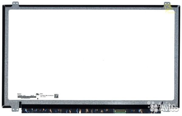 Экран для ноутбука Lenovo Z510 15.6 30pin slim