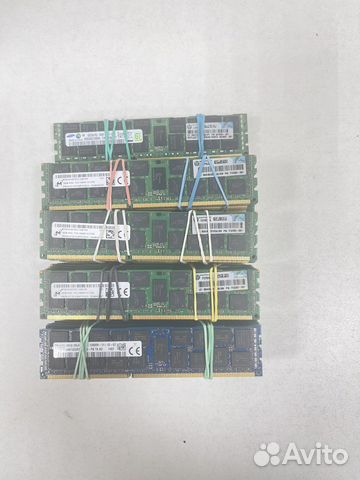 Серверная оперативная память DDR3 16GB
