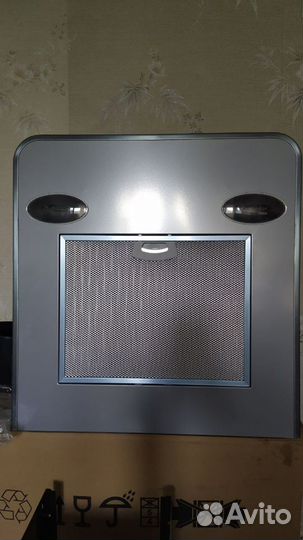 Jetair Вытяжка настенная CH firenze P-S 50 inox