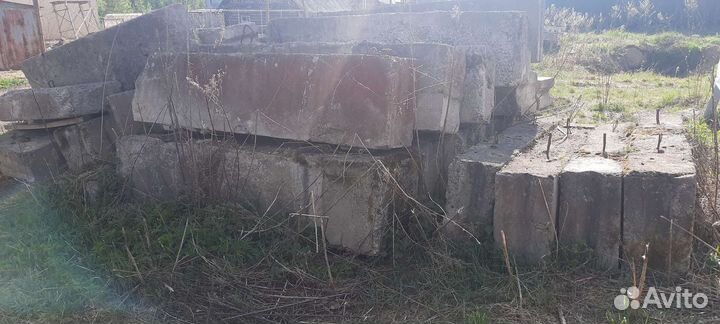 Жб блоки и плиты