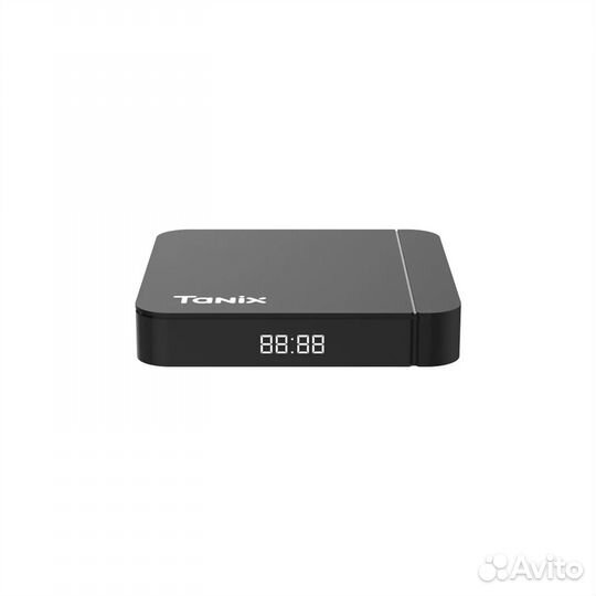 Медиаплеер Tanix Smart,бесплатный контент