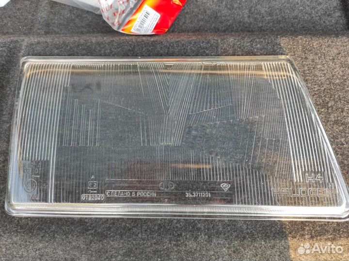 Стёкла фар ваз 2108-99